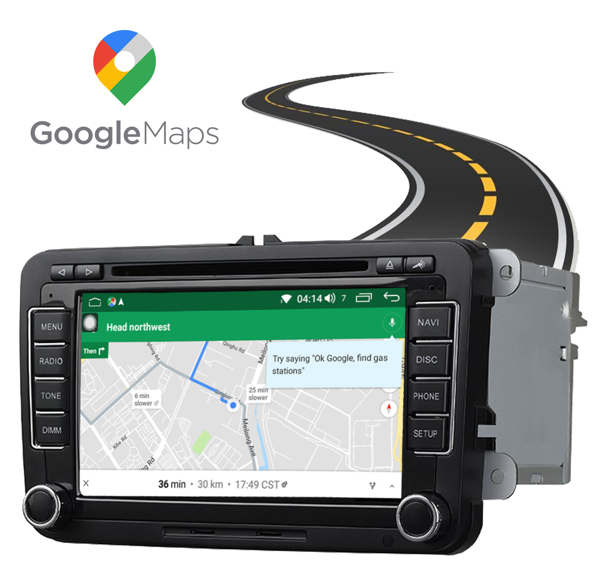 gps android